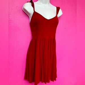 LA Hearts dress